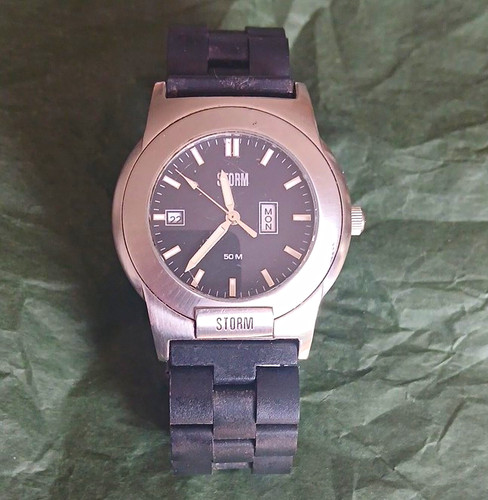 Storm daria men - men’s, quartz
