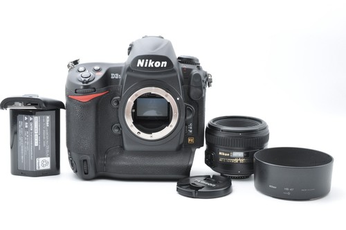 Near mint nikon d3s - near,