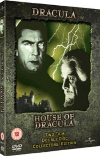 Dracula house of - dracula, (1931)/house