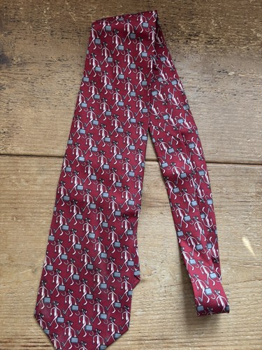 Men pink panther - pink, vintage
