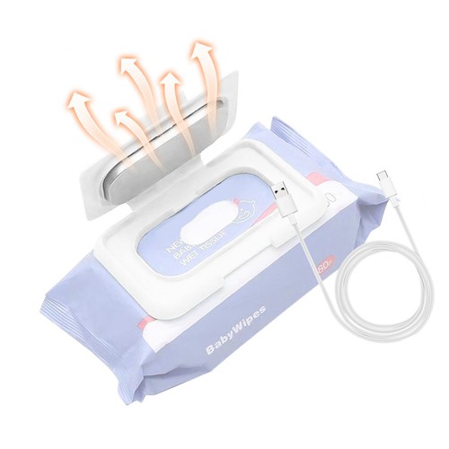 Baby wipes warmer usb - warmer,