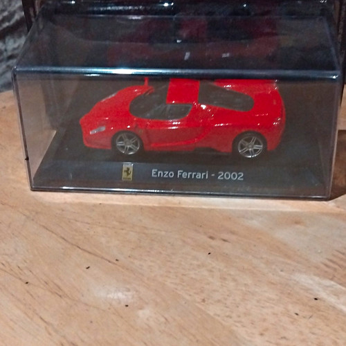 Ferrari enzo - ferrari,