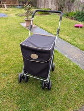 The sholley trolley - the, black