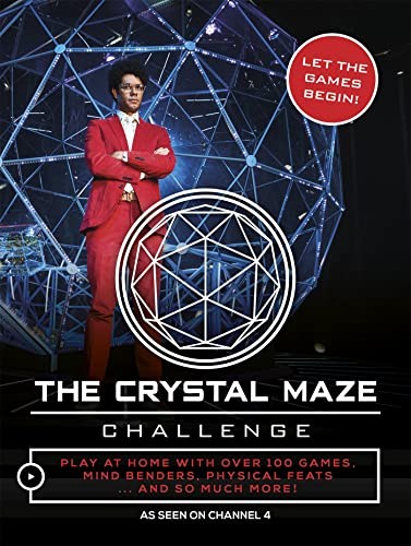The crystal maze challenge - maze,