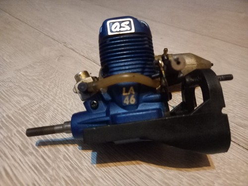 Nitro model engine - rc,