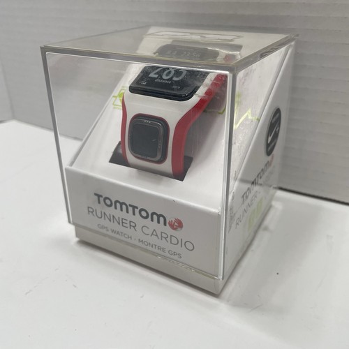 Tom runner cardio gps - cardio,