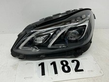 MERCEDES E-CLASS N/S PASSENGER