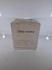 iBaby M6S Baby Monitor 1080p Full HD WiFi – iOS & Android Compatible