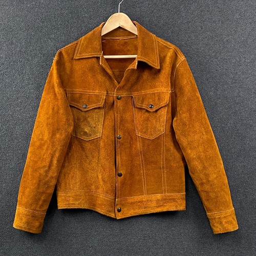 Vintage 60s 70s suede - 70s,