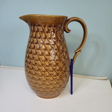 Large 28cm Vintage Pitcher Jug