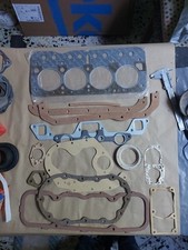 Engine gasket series opel - engine,