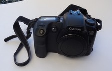 Canon Eos D30 In Good Working