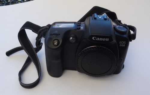 Canon eos d30 good - canon,