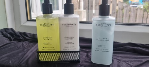 Pecksniffs bundle handwases - -,