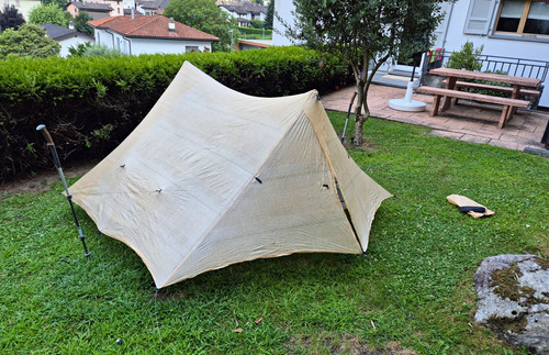 Zpacks triplex tent - zpacks,