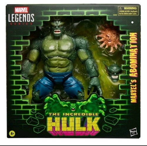 Marvel legends series - legends,