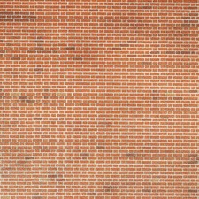 Metcalfe M0054 Red Brick