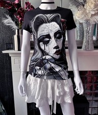 OG Abel Chicana Goth Grunge