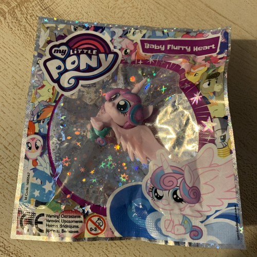 Little pony flurry - little, heart