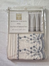 1 PAIR -CHF INDUSTRIES WINDOW
