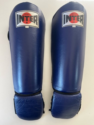 Sport inter shin pads - inter,