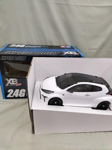 Tamiya propo set yaris - xb, rc