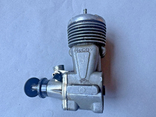 Mccoy control line model - control,