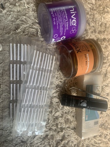 Few beauty bits - few,