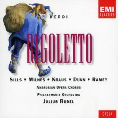 Giuseppe verdi rigoletto - giuseppe, verdi: