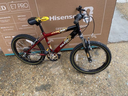 Raleigh hot rod 20inch - 20inch, kids