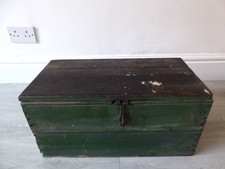 Vintage Hand Made Wooden