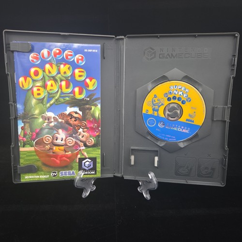Super monkey ball nintendo - monkey,
