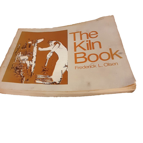 The kiln book - kiln, by