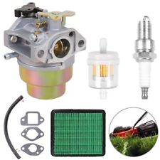 Carburetor For HONDA GCV135 GCV160 GC135 GC160+ Gasket +Air Filter+Fuel Line UK