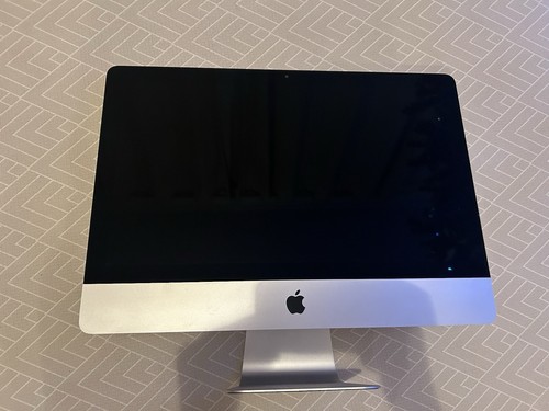 Apple imac 5in all - apple, 21.5in