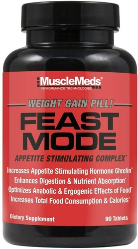 Musclemeds feast mode - musclemeds, weight