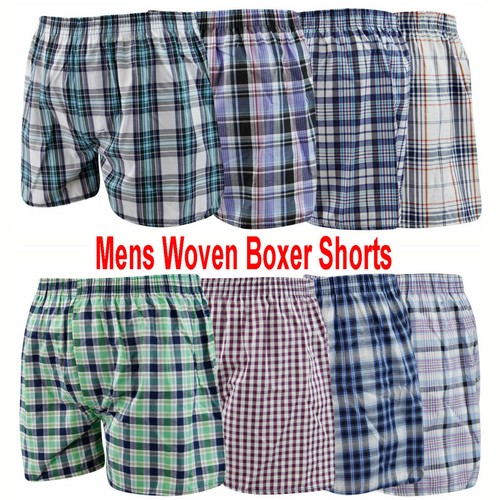 3xpairs mens woven - 3xpairs, boxer