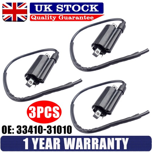Pack ignition coil - 3,
