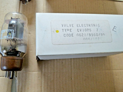 Gec cv1075 kt66 twin halo - twin,