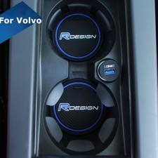 for Volvo Blue R design Car