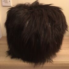 Sheepskin Footstool Lovely Fur