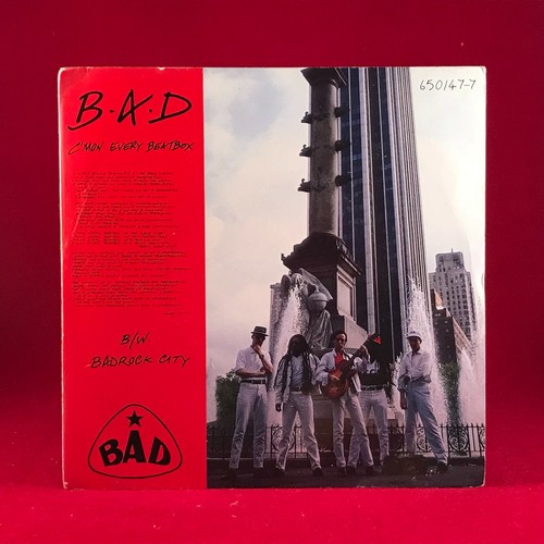 Big audio dynamite mon - big, c'mon