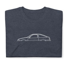 Softstyle T-Shirt For Toyota Corolla AE86 1985 Car Owners Christmas Gift