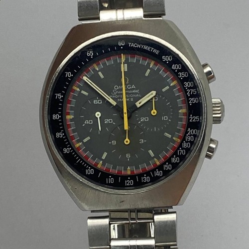 Vintage omega speedmaster mark - omega,