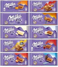 Milka Chocolate Selection Box