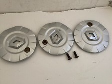 Renault Clio Alloy Wheel Centre Caps Trims