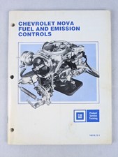 Chevrolet Nova Fuel And