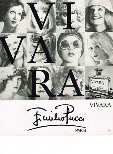 Advertisement 1976 emilio - 1976,