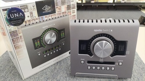 Universal audio apollo twin - audio,