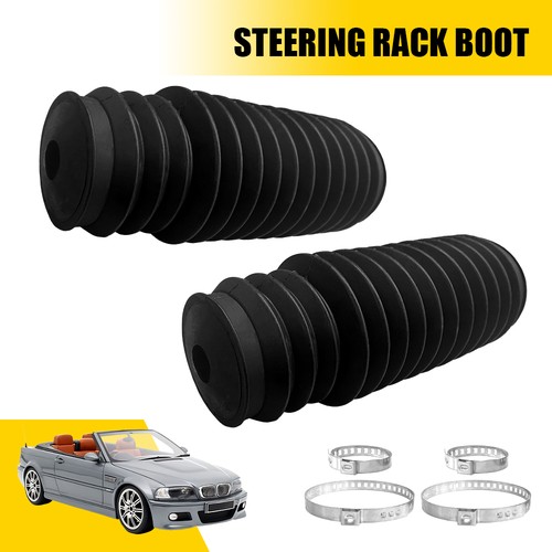 Steering rack boot gaiter - boot,
